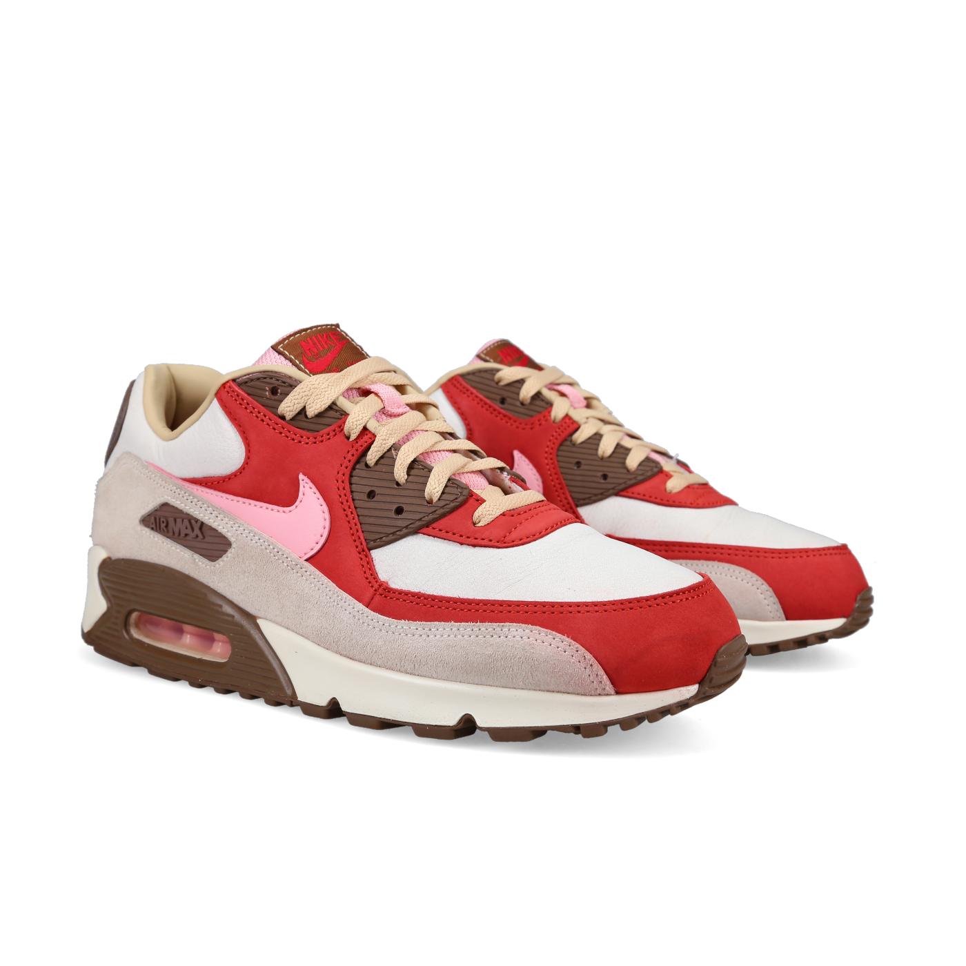 Nike Air Max 90 DQM 'Bacon' (2021) - Front View