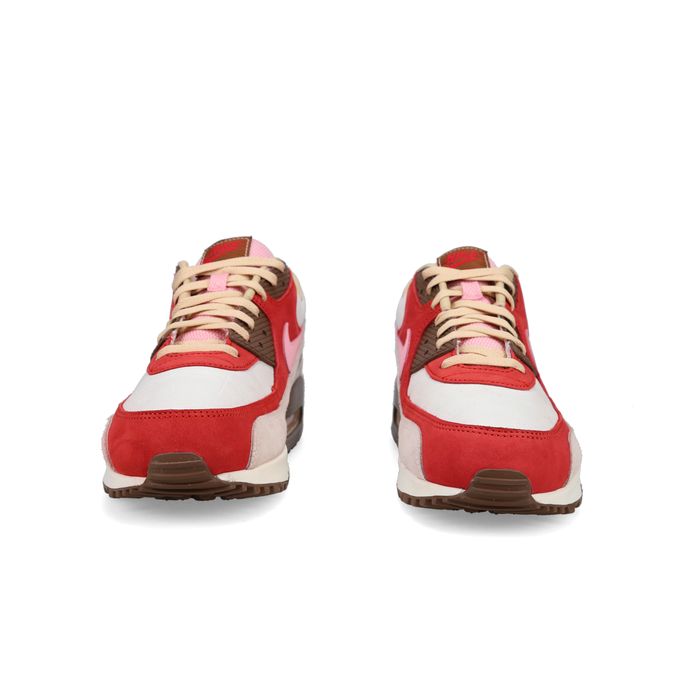 Nike Air Max 90 DQM 'Bacon' (2021) - Back View