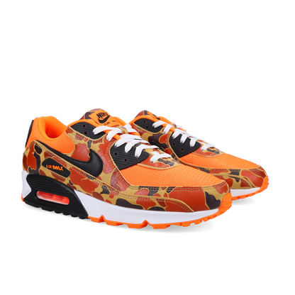 Air Max 90 'Orange Camo' - Front View