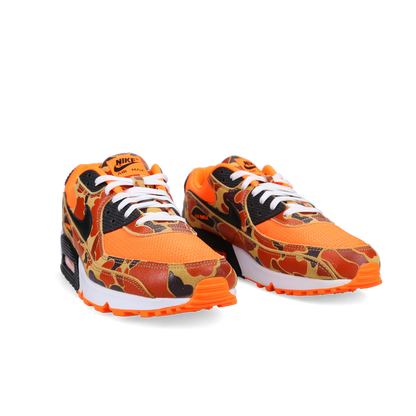 Air Max 90 'Orange Camo' - Side View