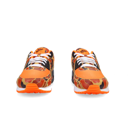 Air Max 90 'Orange Camo' - Back View