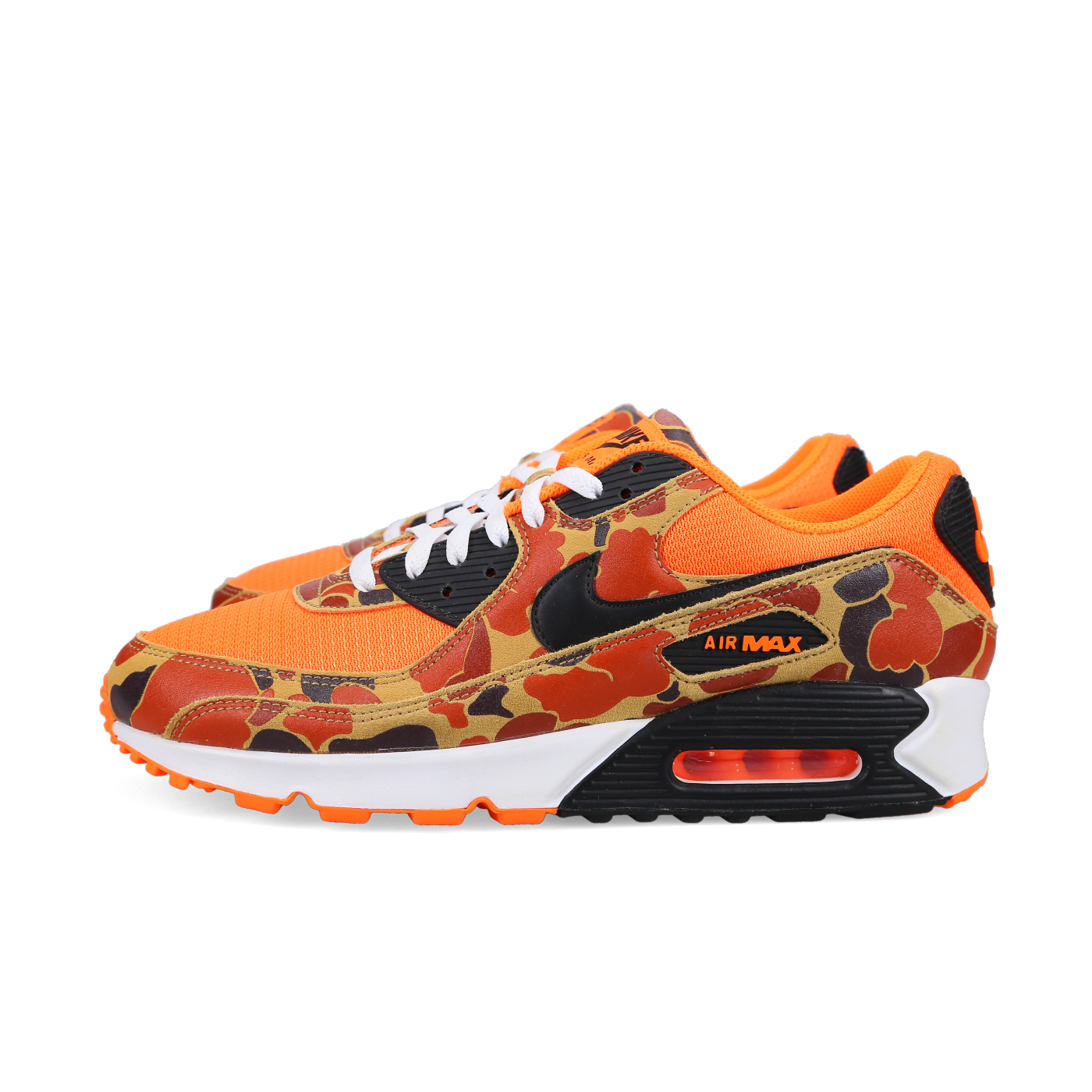 Air Max 90 'Orange Camo'