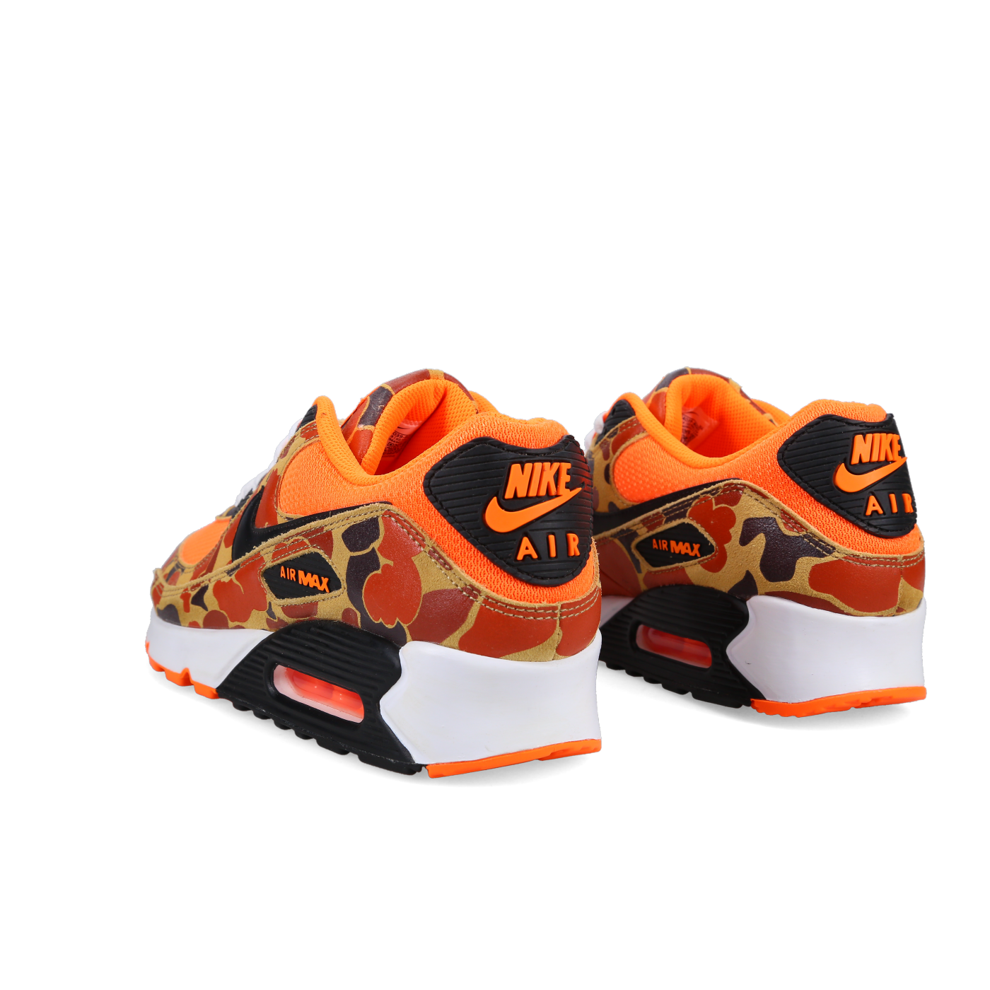 Air Max 90 'Orange Camo'