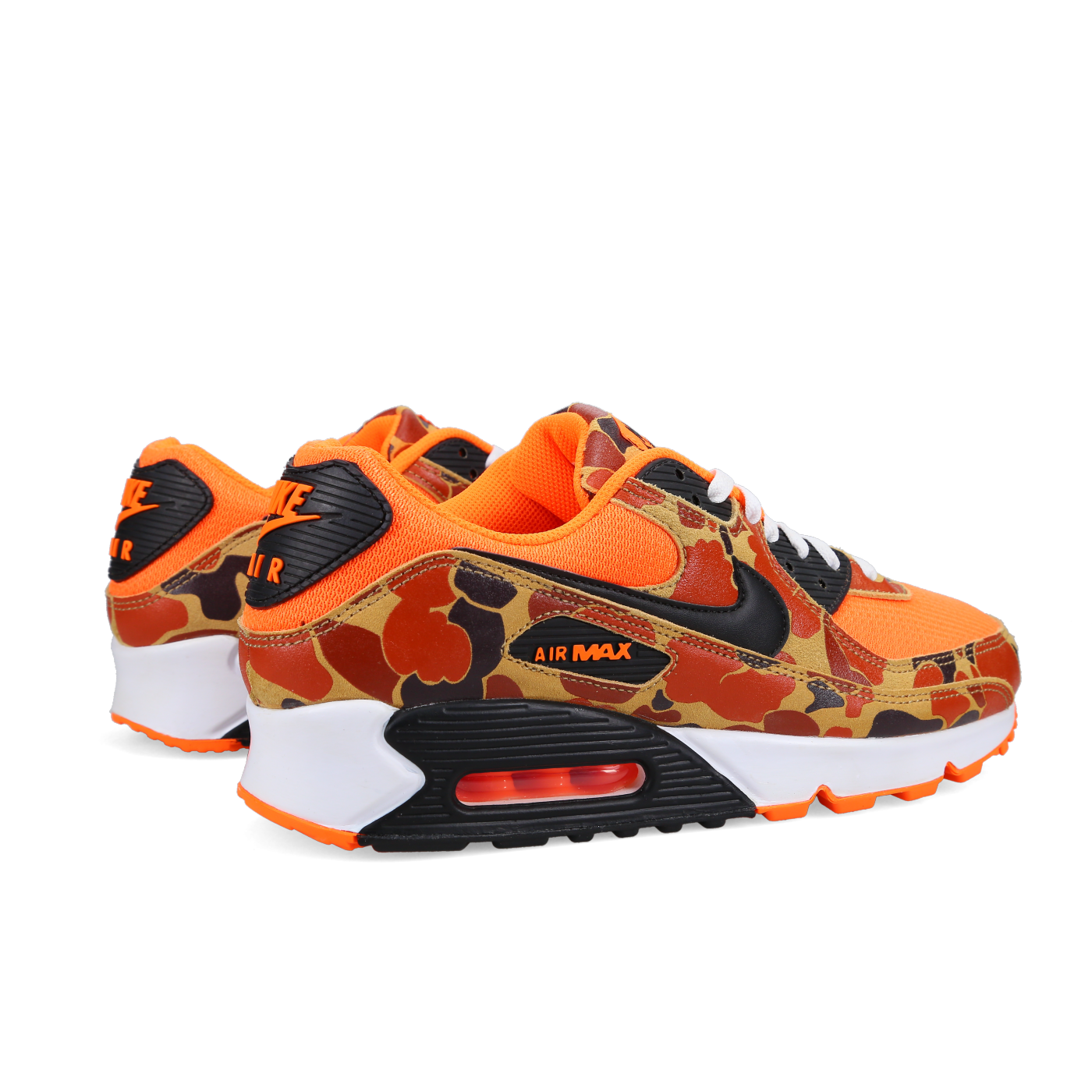 Air Max 90 'Orange Camo'