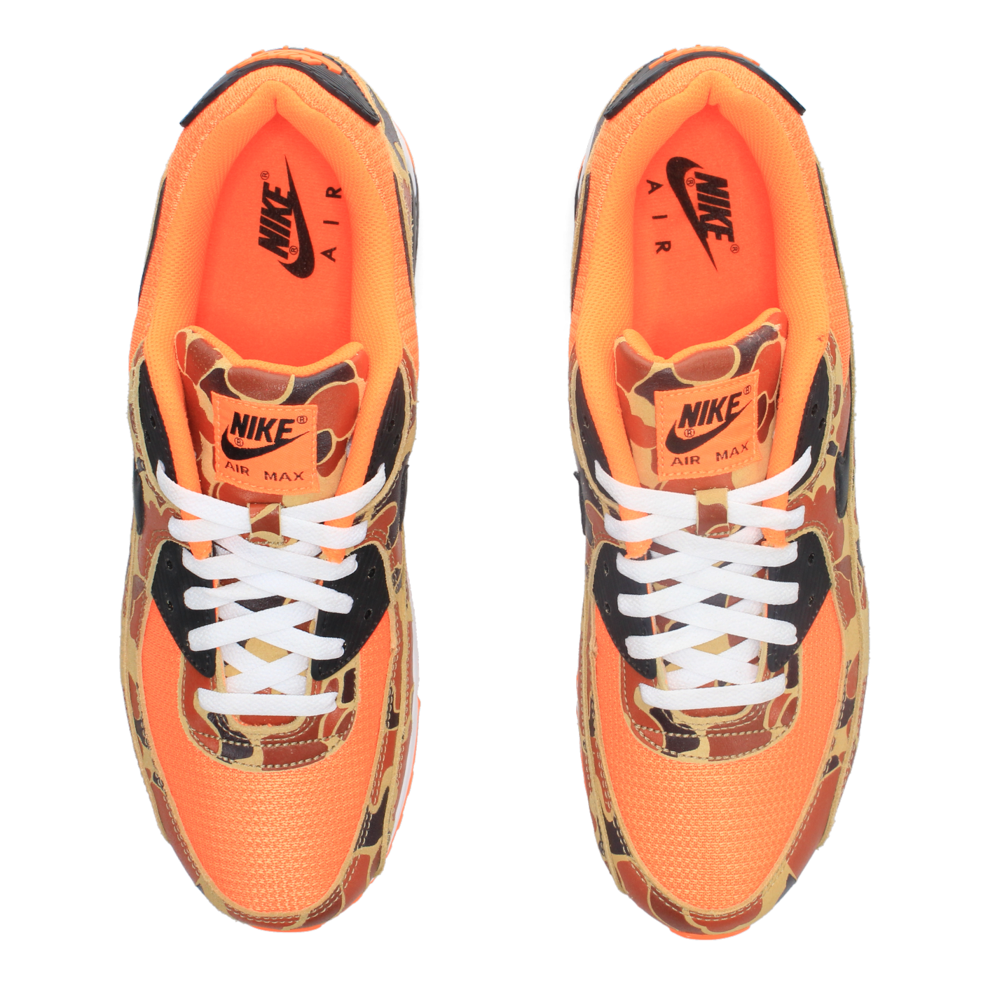 Air Max 90 'Orange Camo'