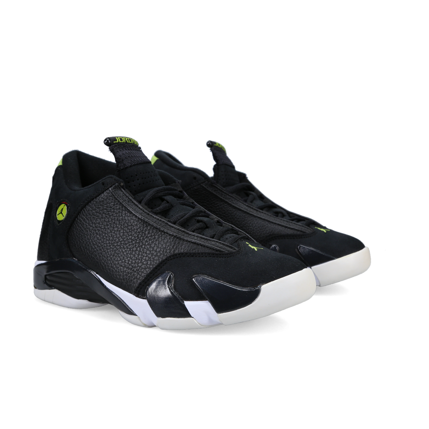 Jordan 14 Retro 'Indiglo' 2016 - Front View