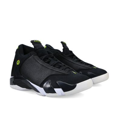 Jordan 14 Retro 'Indiglo' 2016 - Front View