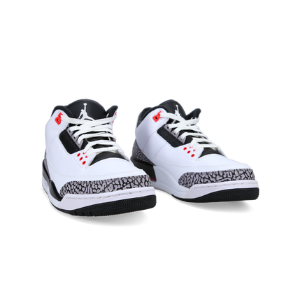 Jordan 3 Retro 'Infrared 23' - Side View