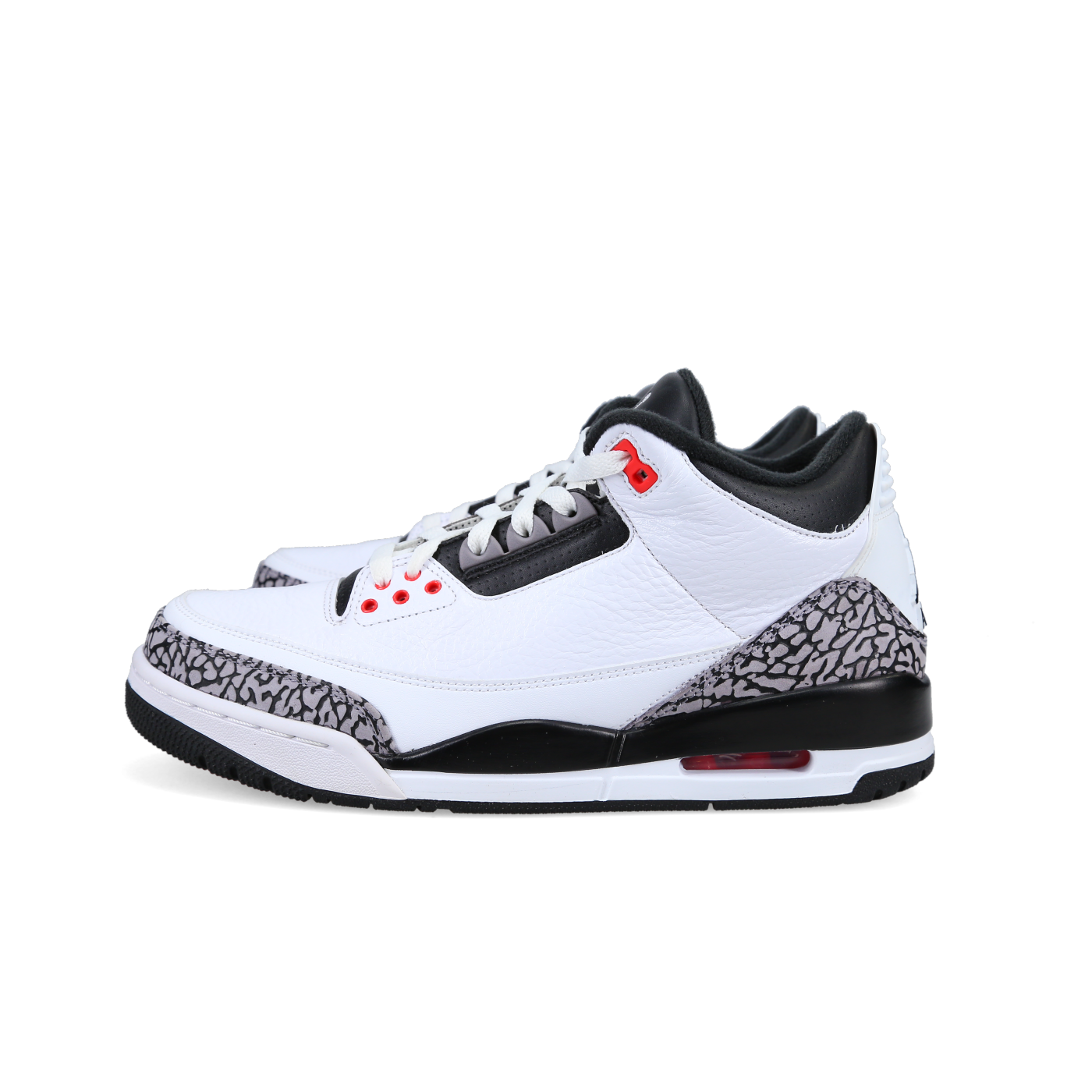 Jordan 3 Retro 'Infrared 23'