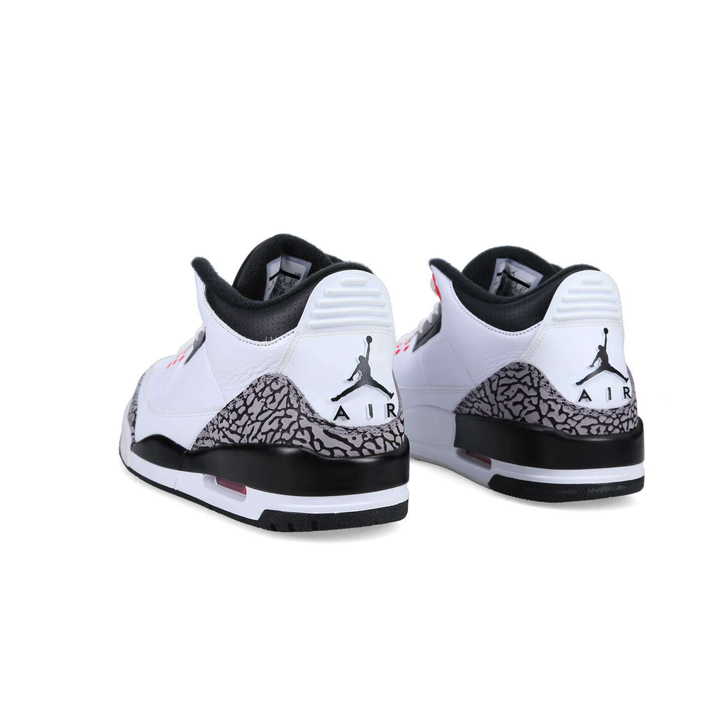 Jordan 3 Retro 'Infrared 23'