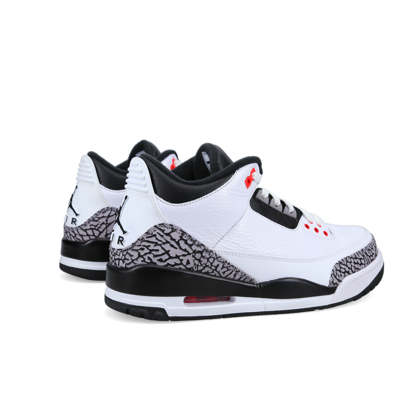 Jordan 3 Retro 'Infrared 23'