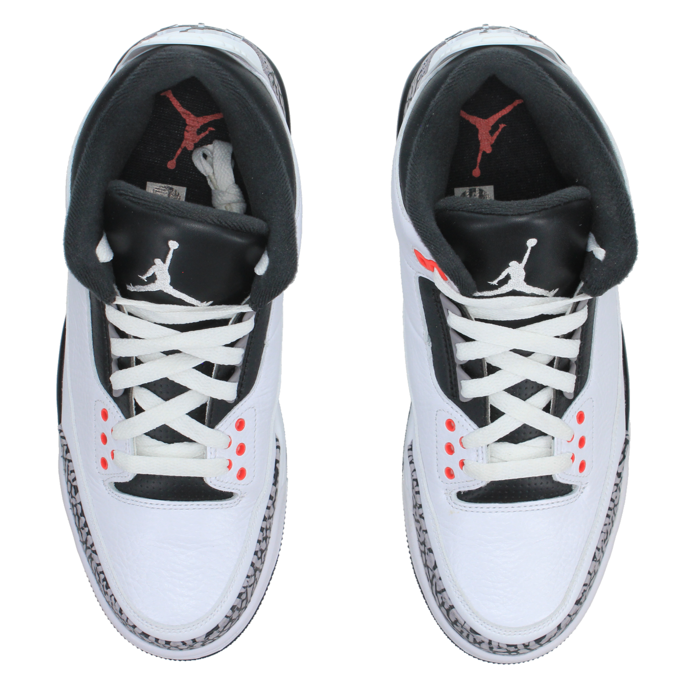 Jordan 3 Retro 'Infrared 23'