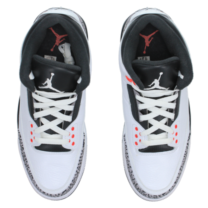 Jordan 3 Retro 'Infrared 23'