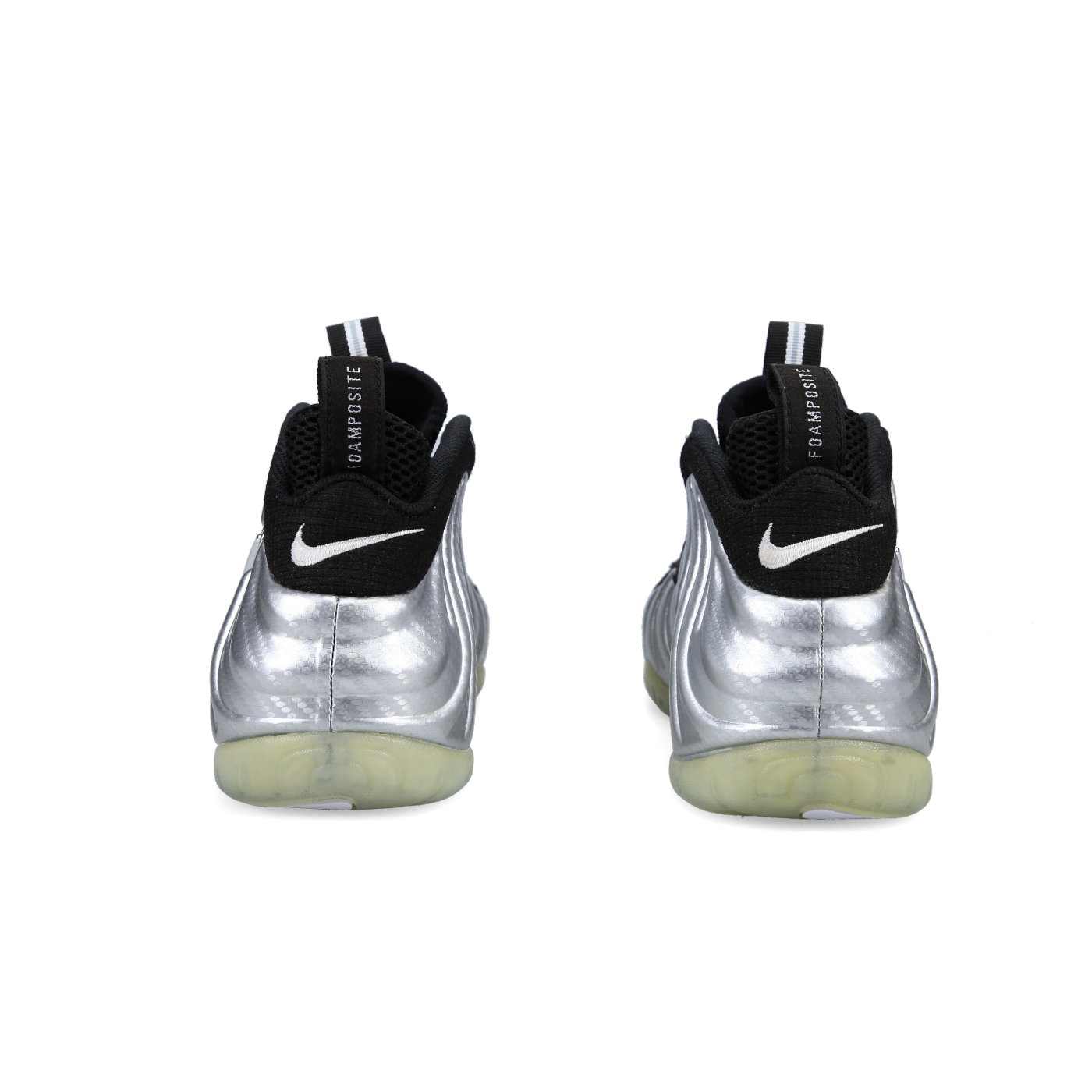 Air Foamposite Pro Silver Surfer KYX