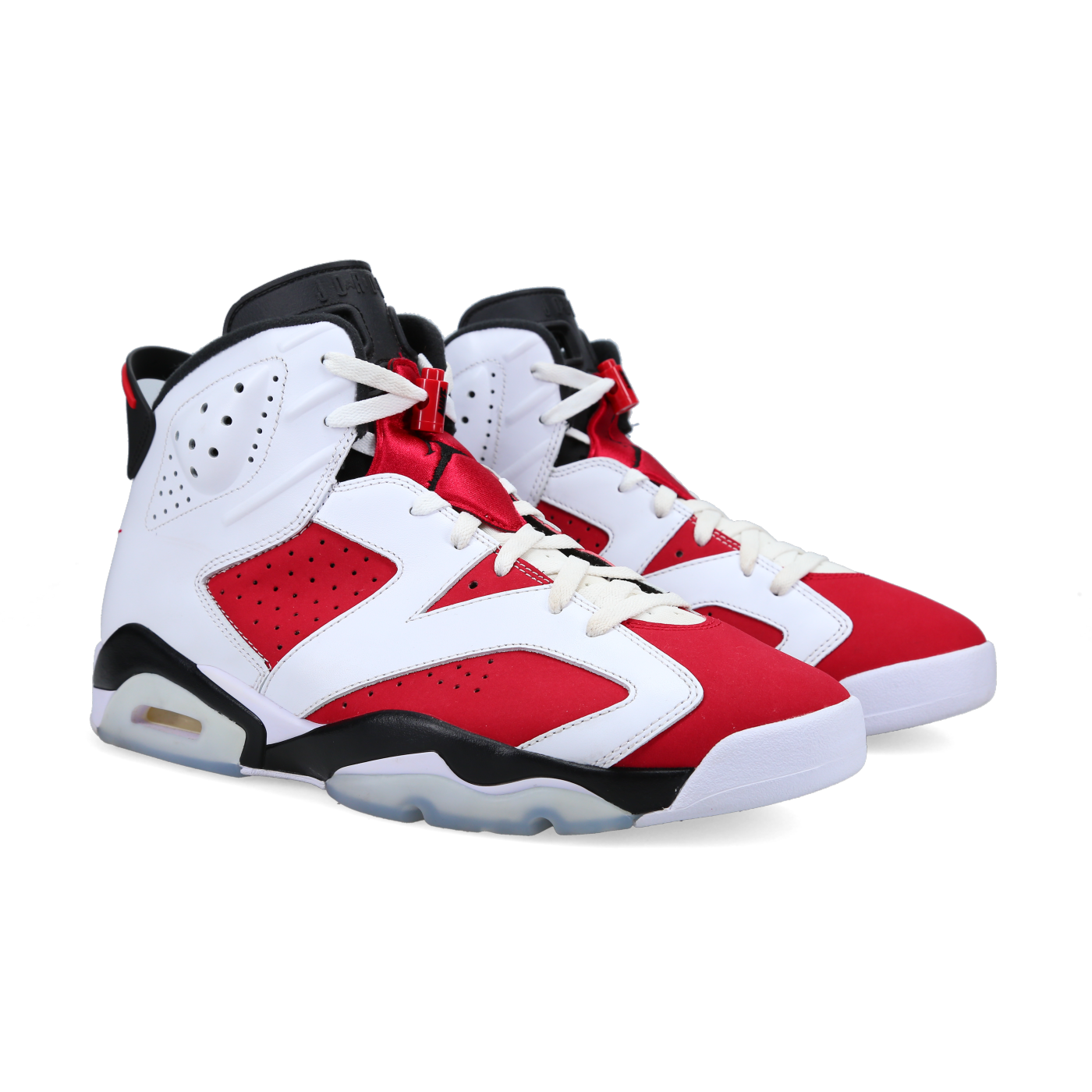 Jordan 6 Retro OG 'Carmine' (2021) - Front View