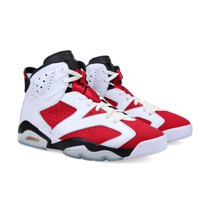 Jordan 6 Retro OG 'Carmine' (2021) - Front View