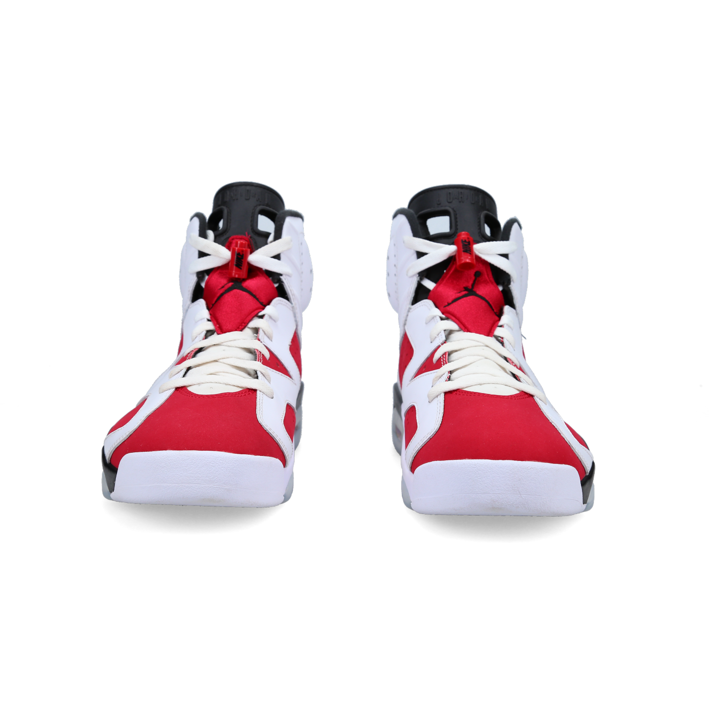 Jordan 6 Retro OG 'Carmine' (2021) - Back View