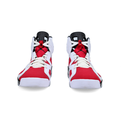 Jordan 6 Retro OG 'Carmine' (2021) - Back View