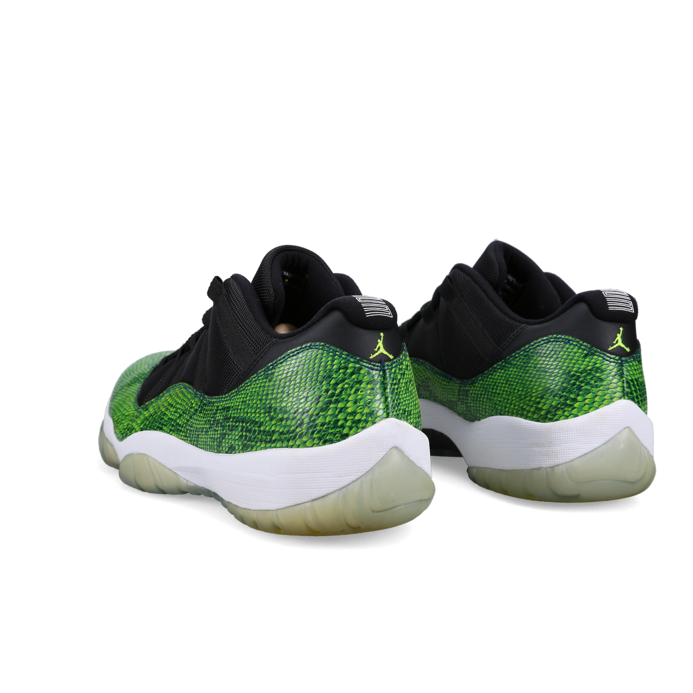 Jordan 11 Retro Low 'Snake'