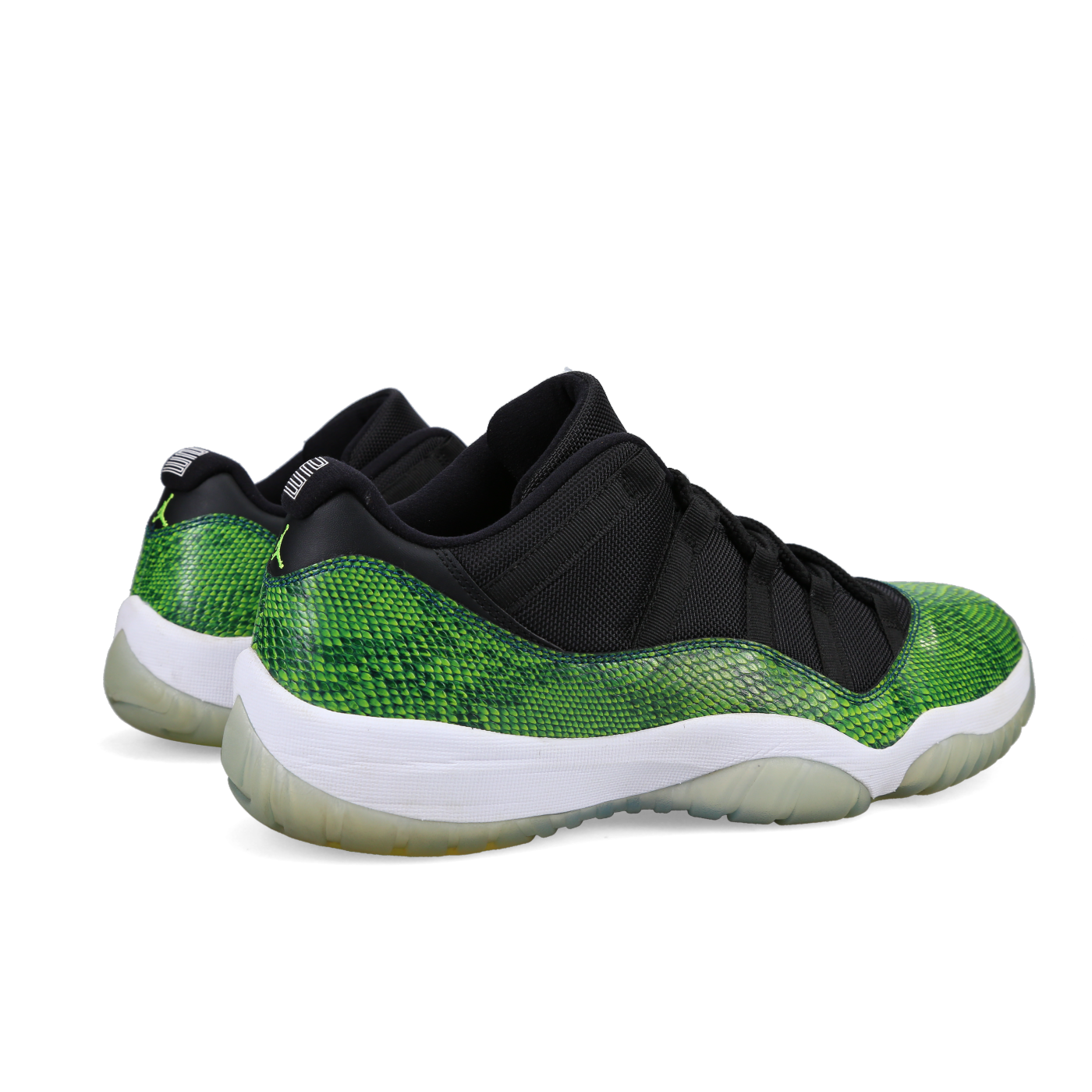 Jordan 11 Retro Low 'Snake'