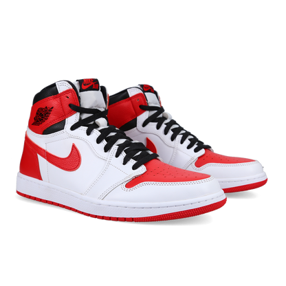 Jordan 1 Retro High OG 'Heritage' - Front View