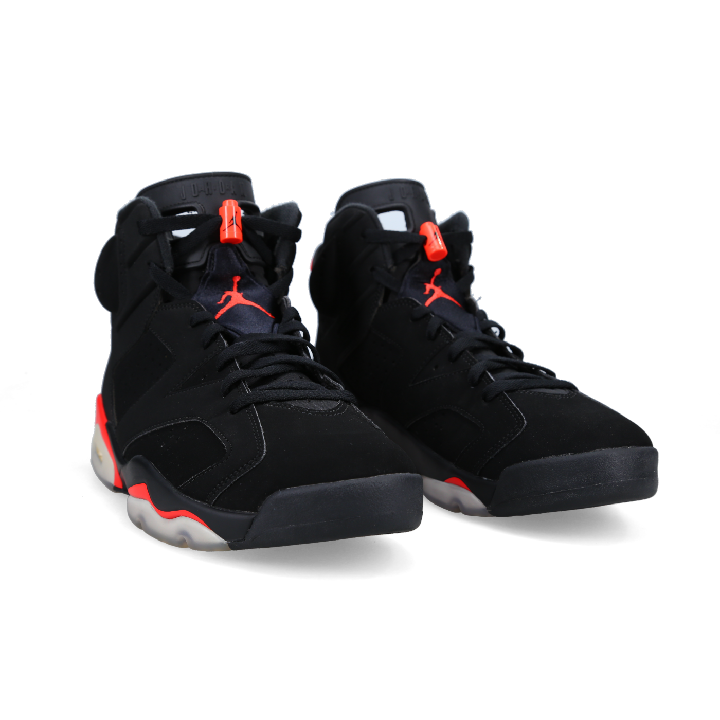 Jordan 6 Retro 'Infrared' (2019) - Side View