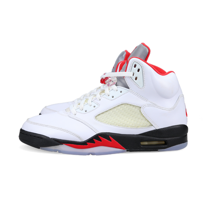 Jordan 5 Retro 'Fire Red' (2020)