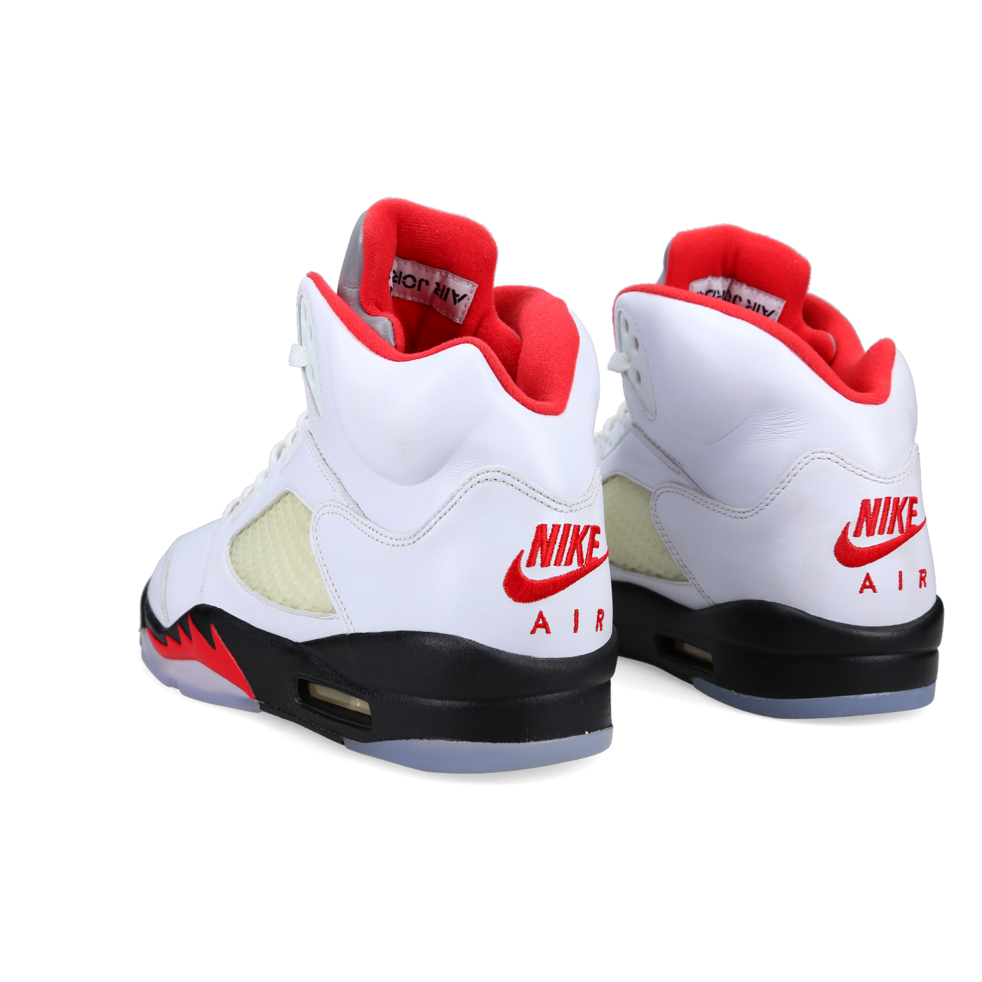 Jordan 5 Retro 'Fire Red' (2020)