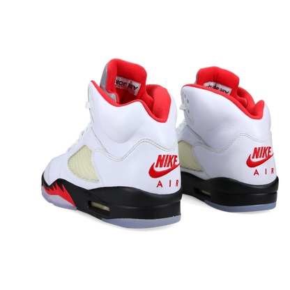 Jordan 5 Retro 'Fire Red' (2020)