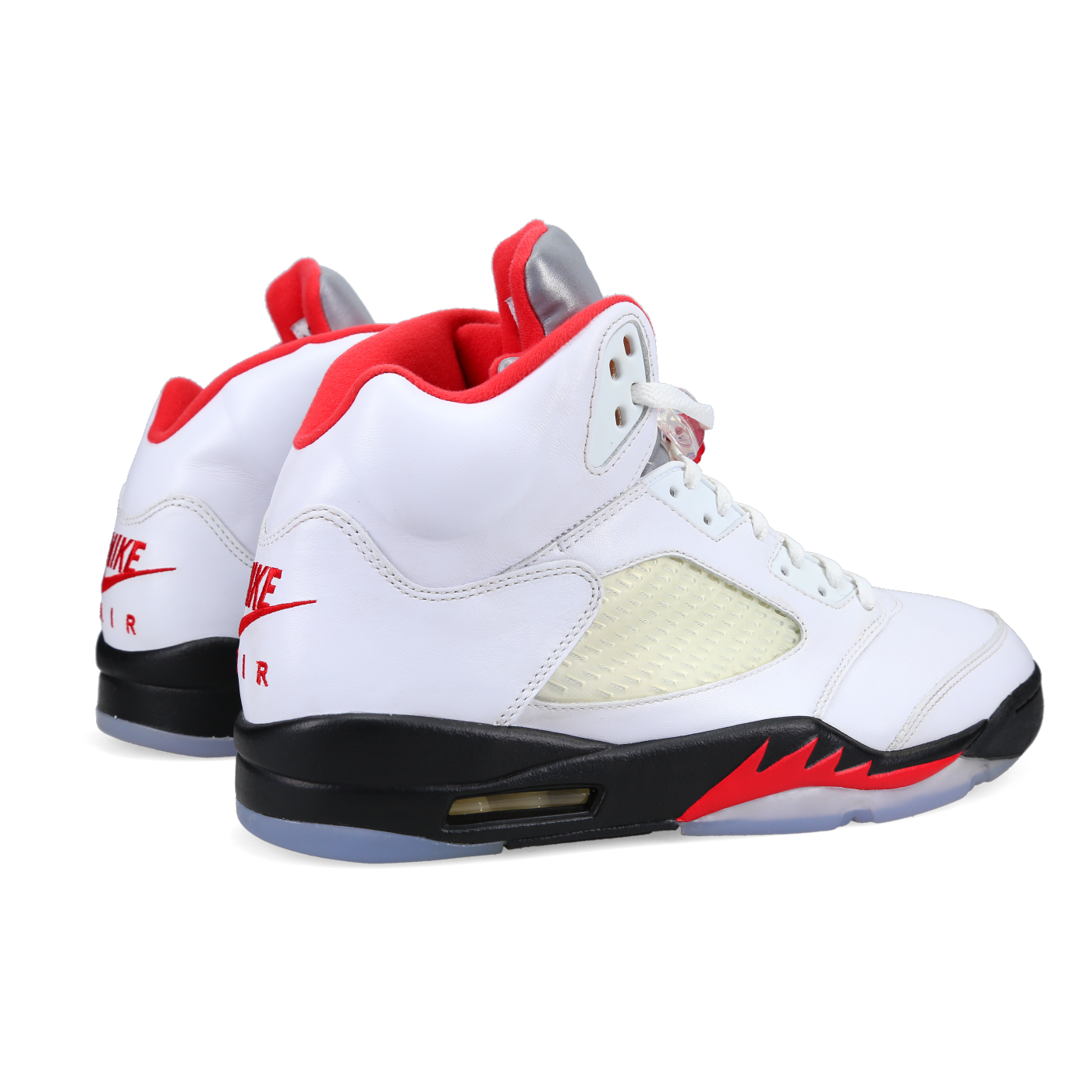 Jordan 5 Retro 'Fire Red' (2020)