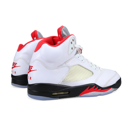 Jordan 5 Retro 'Fire Red' (2020)