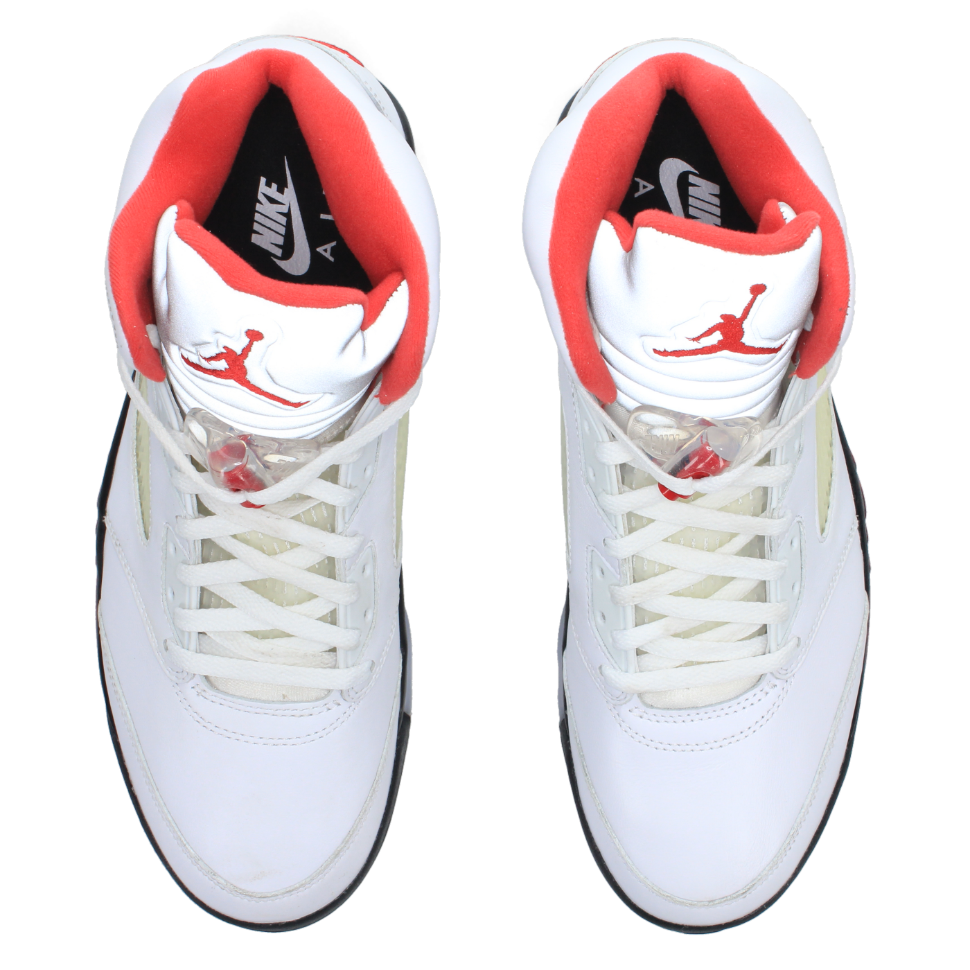 Jordan 5 Retro 'Fire Red' (2020)