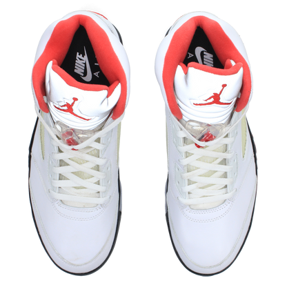 Jordan 5 Retro 'Fire Red' (2020)