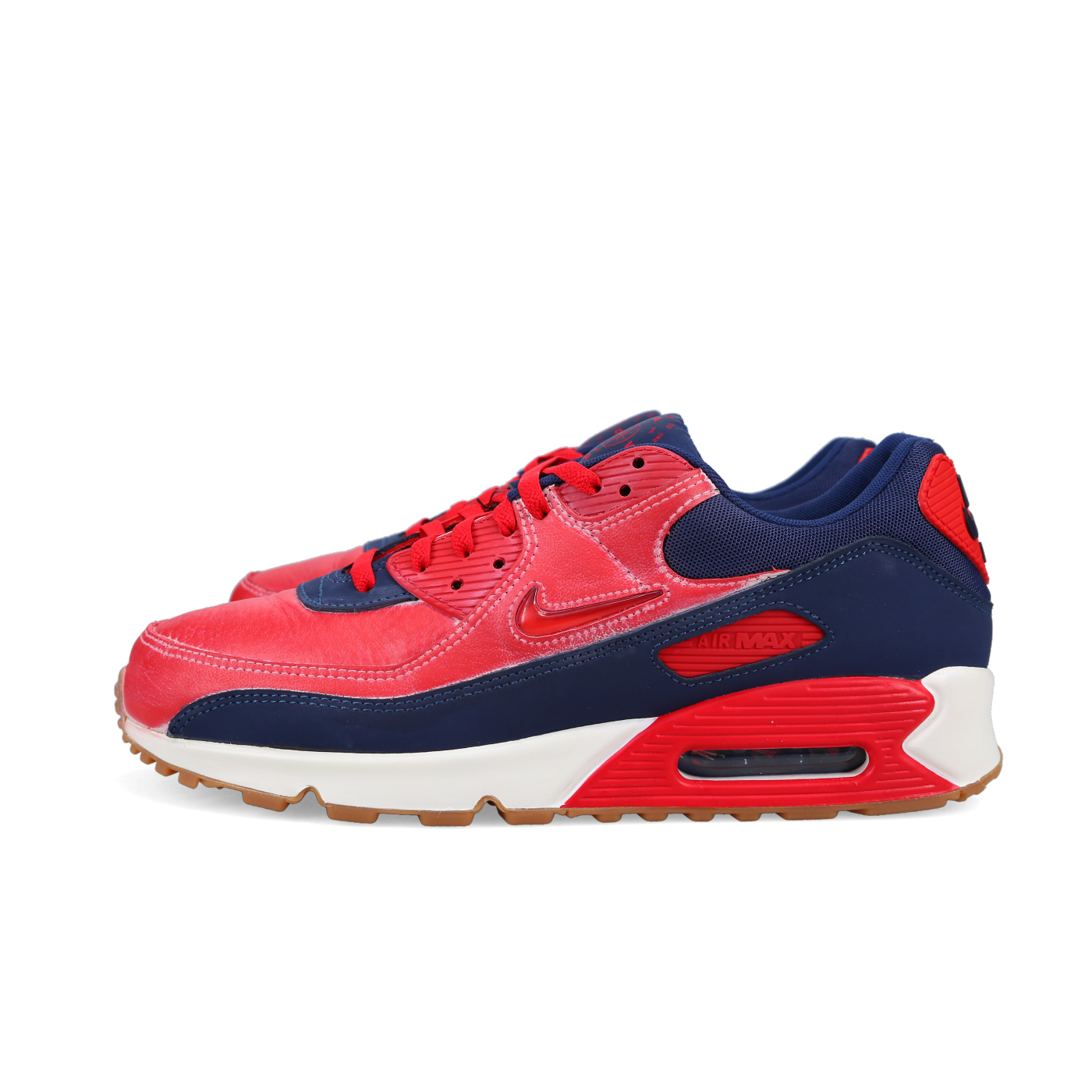 Air Max 90 'Home & Away - University Red'