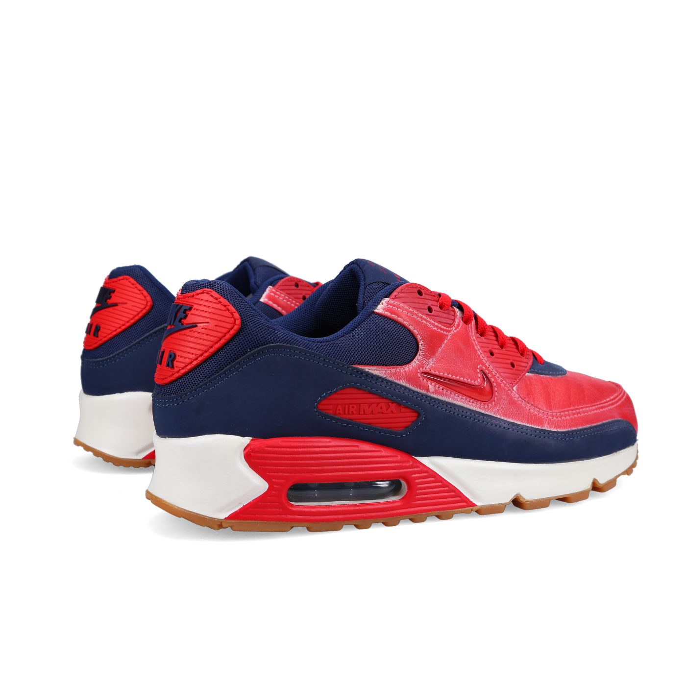 Air Max 90 'Home & Away - University Red'