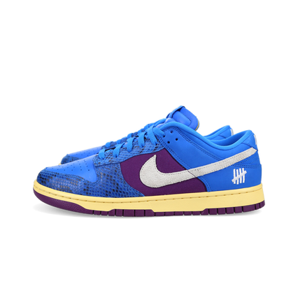 Undefeated X Nike Dunk Low SP '5 On It'