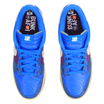 Undefeated X Nike Dunk Low SP '5 On It'