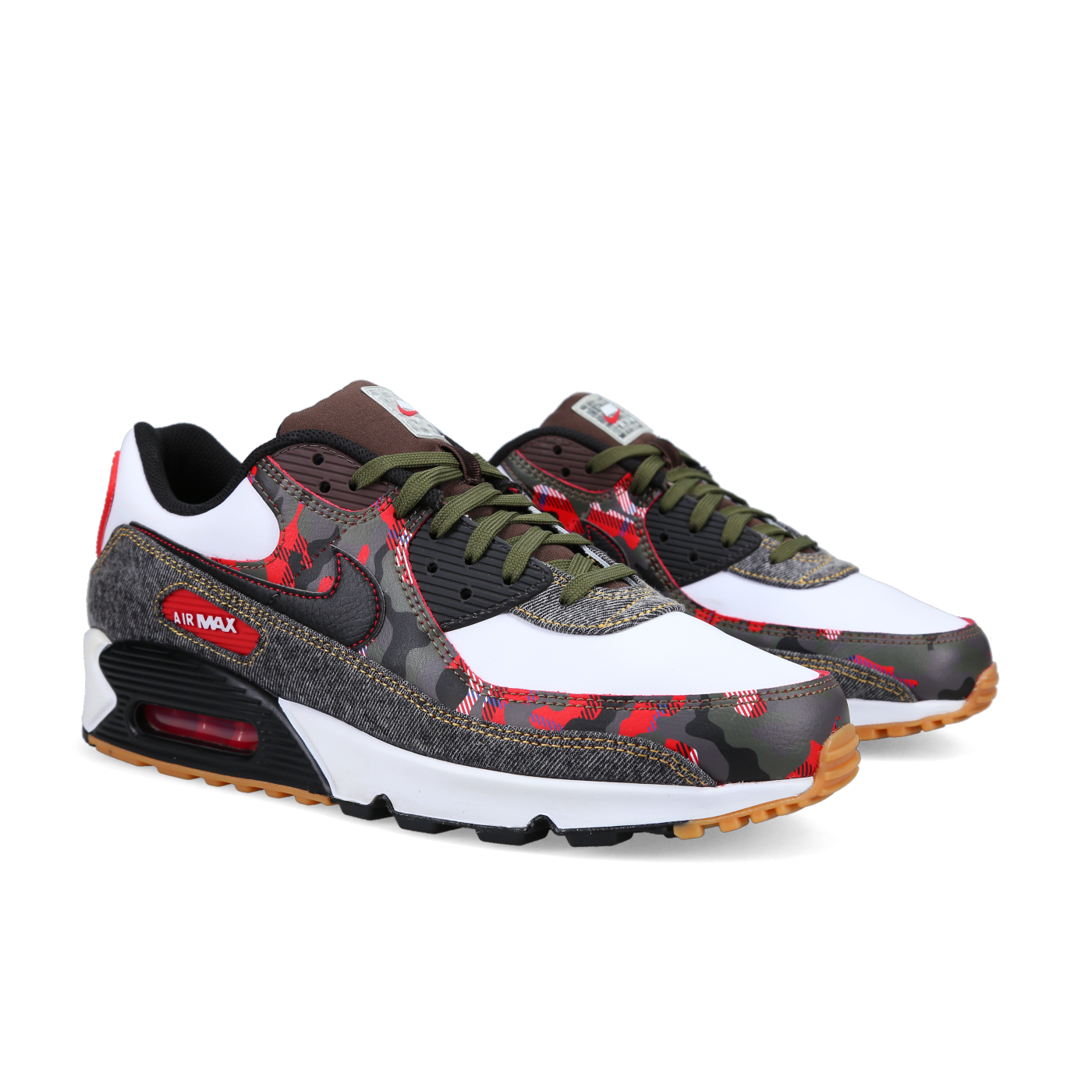 Air Max 90 SE 'Remix Pack' - Front View