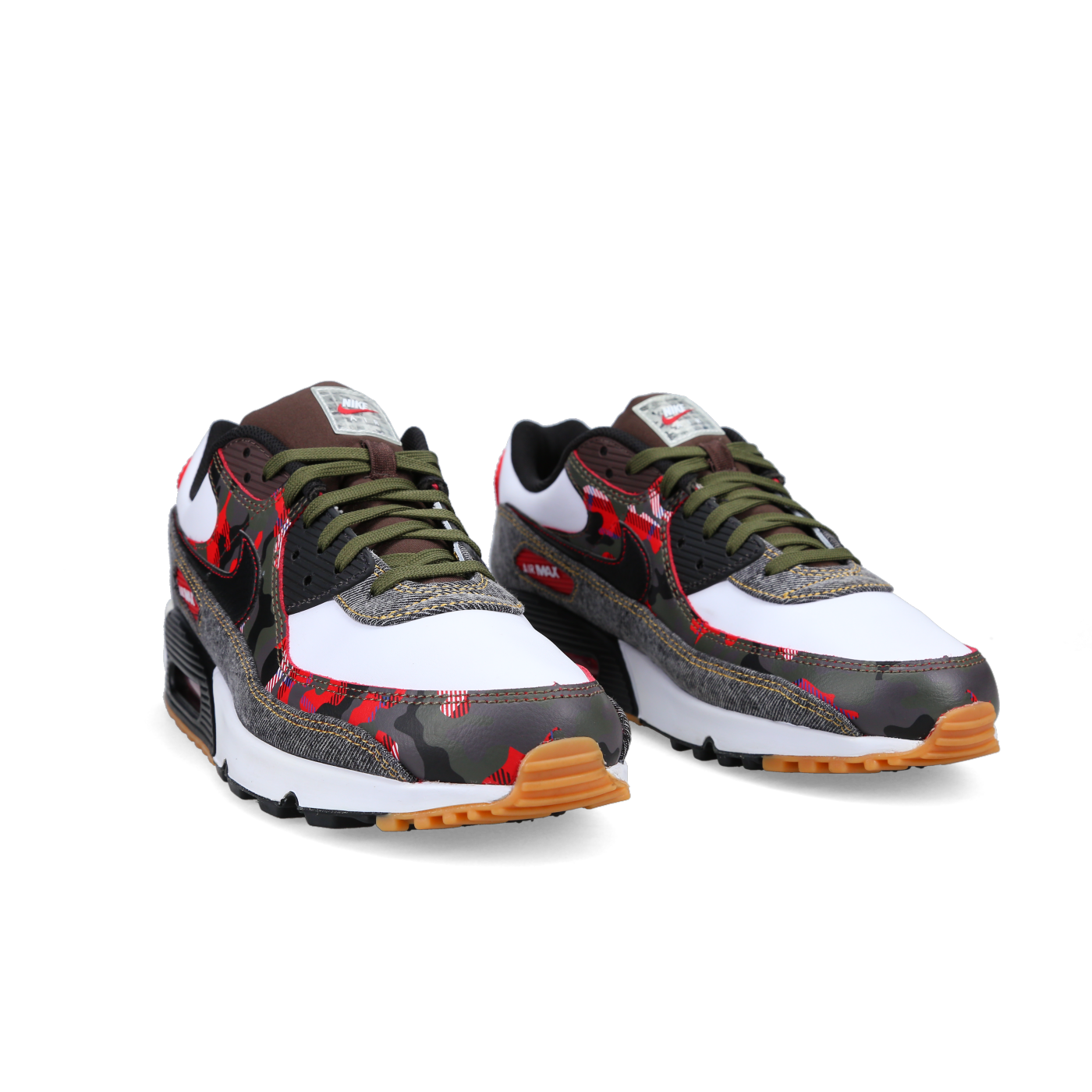 Air Max 90 SE 'Remix Pack' - Side View