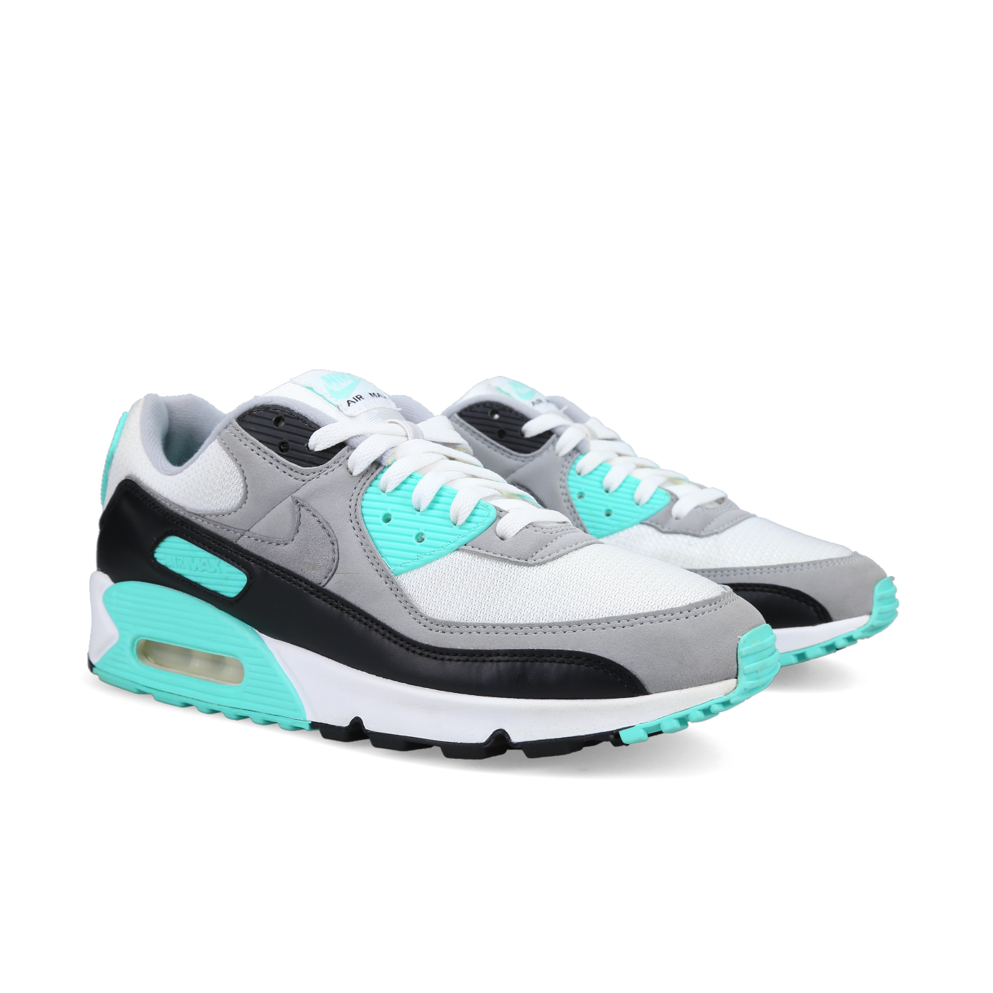 Air Max 90 Hyper Turquoise - Front View