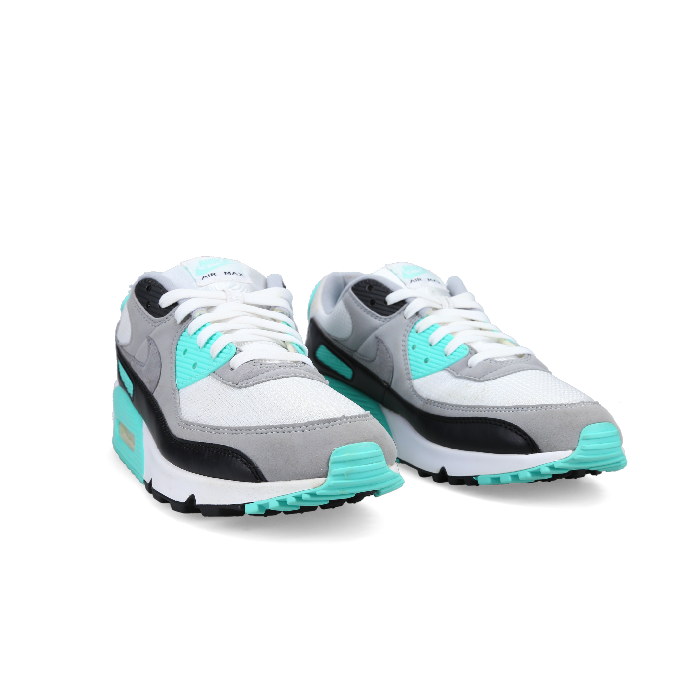 Air Max 90 Hyper Turquoise - Side View