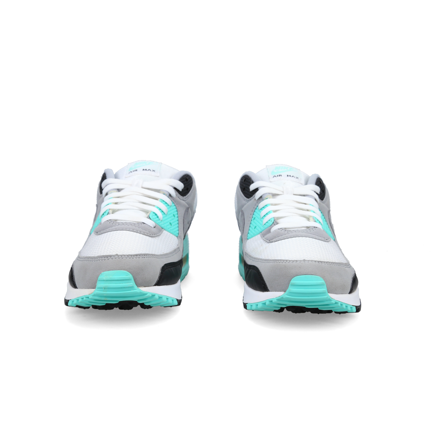 Air Max 90 Hyper Turquoise - Back View