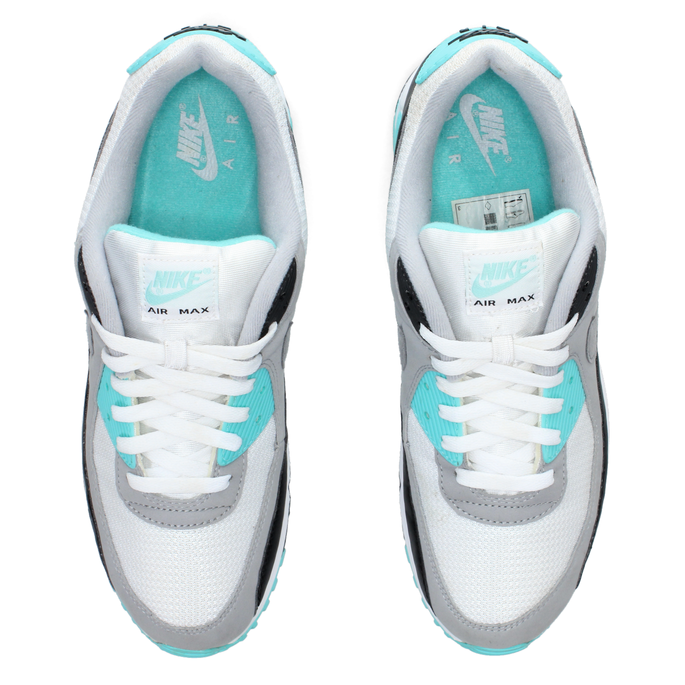 Air Max 90 Hyper Turquoise