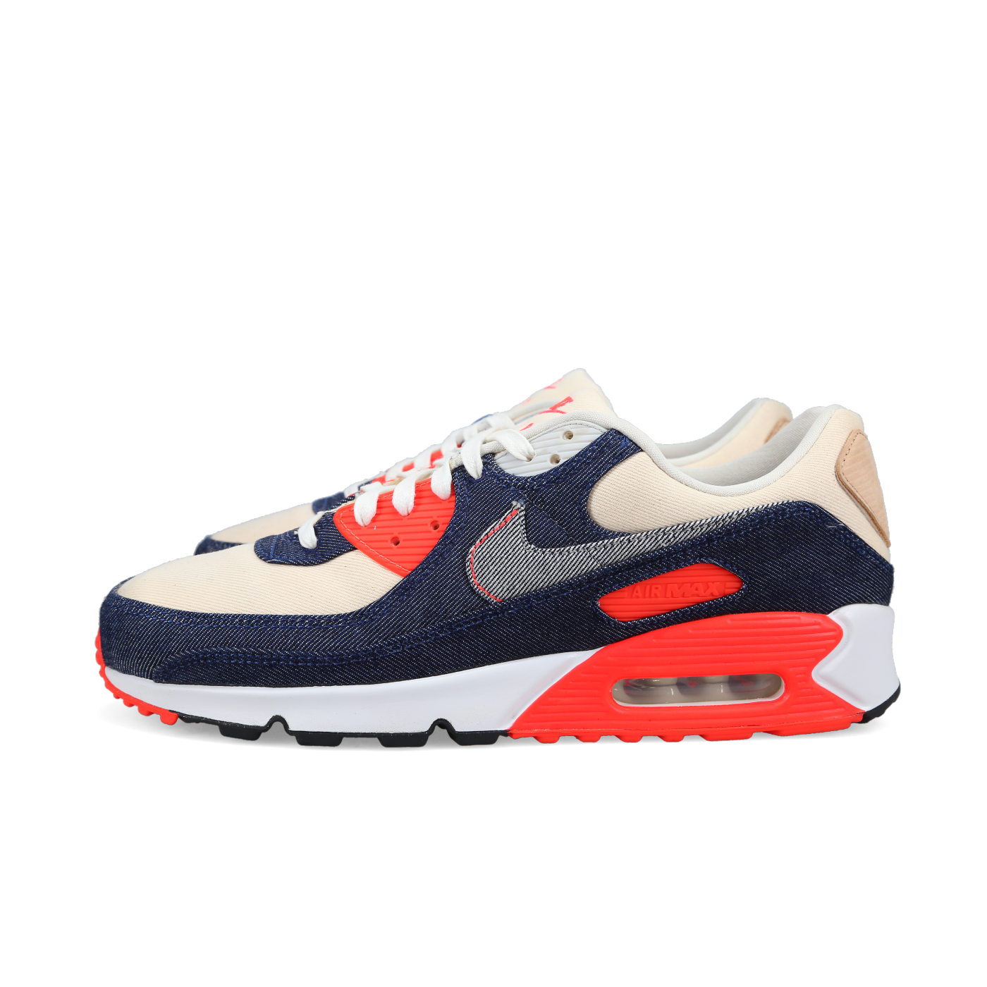 Denham X Air Max 90 'Infrared'