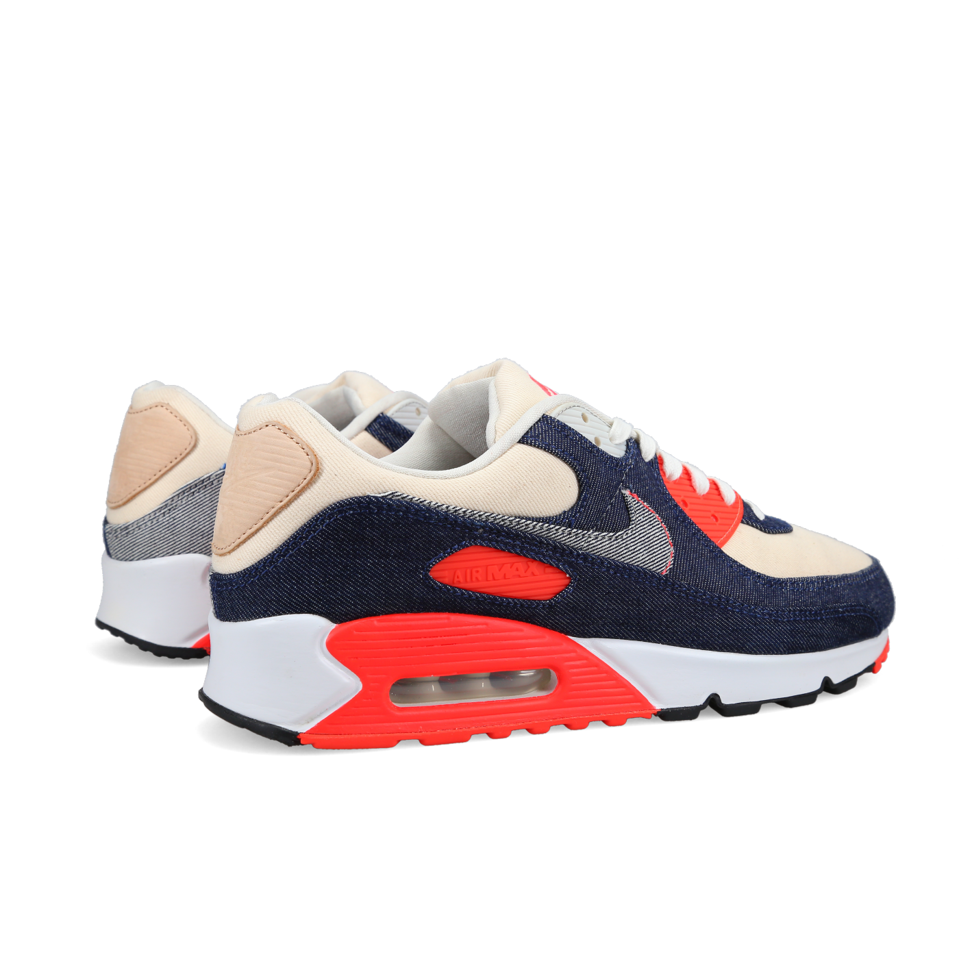 Denham X Air Max 90 'Infrared'