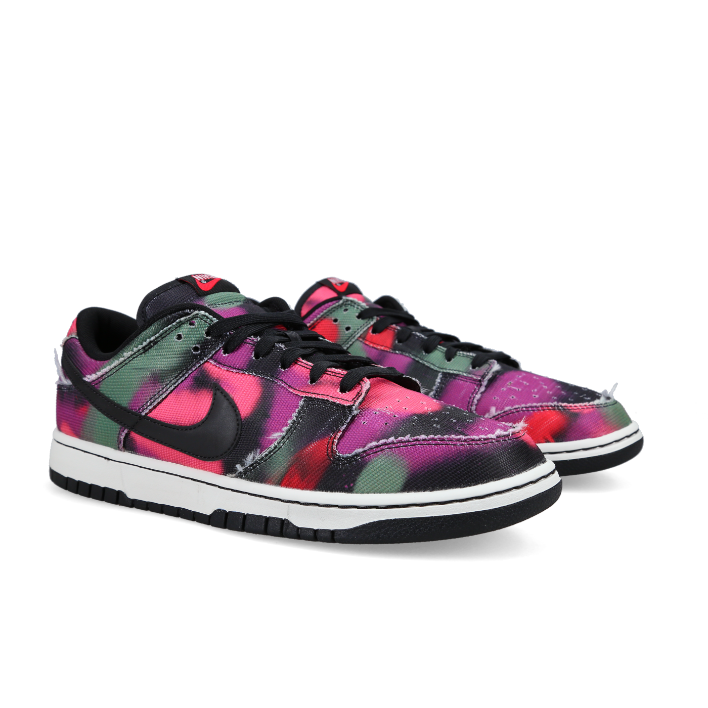 Dunk Low Premium 'Graffiti' - Front View