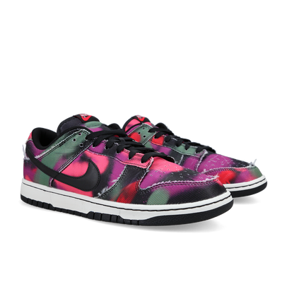 Dunk Low Premium 'Graffiti' - Front View