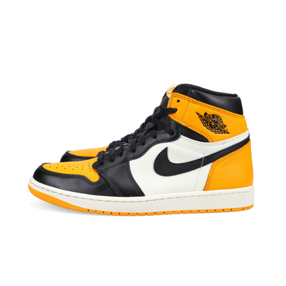 Jordan 1 Retro High OG 'Yellow Toe'