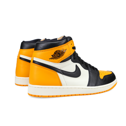 Jordan 1 Retro High OG 'Yellow Toe'