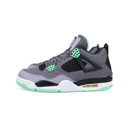 Jordan 4 Retro 'Green Glow'